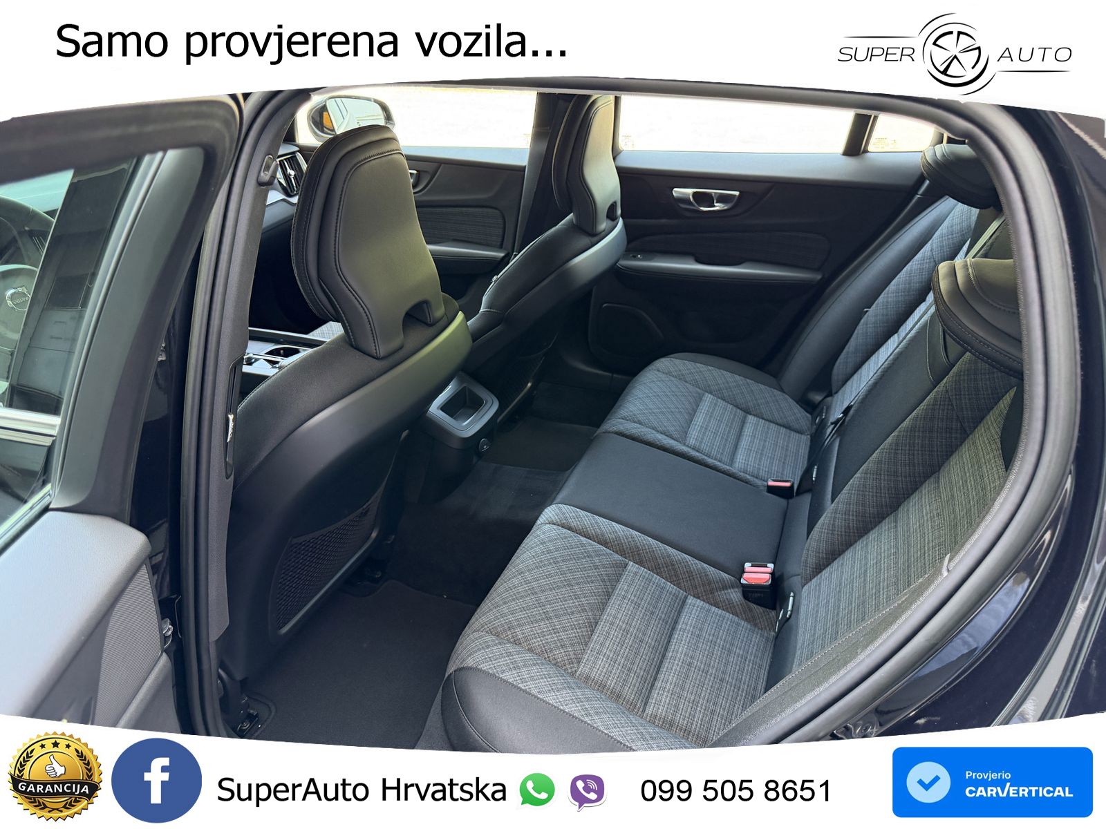 Volvo V60 2.0 B4 Diesel Geartronic