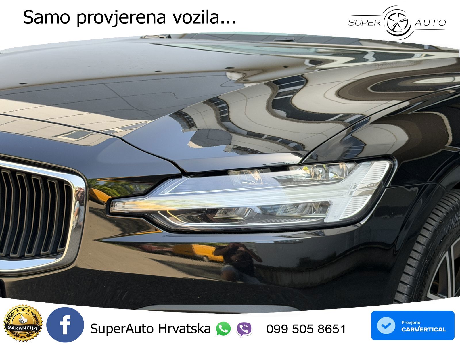 Volvo V60 2.0 B4 Diesel Geartronic