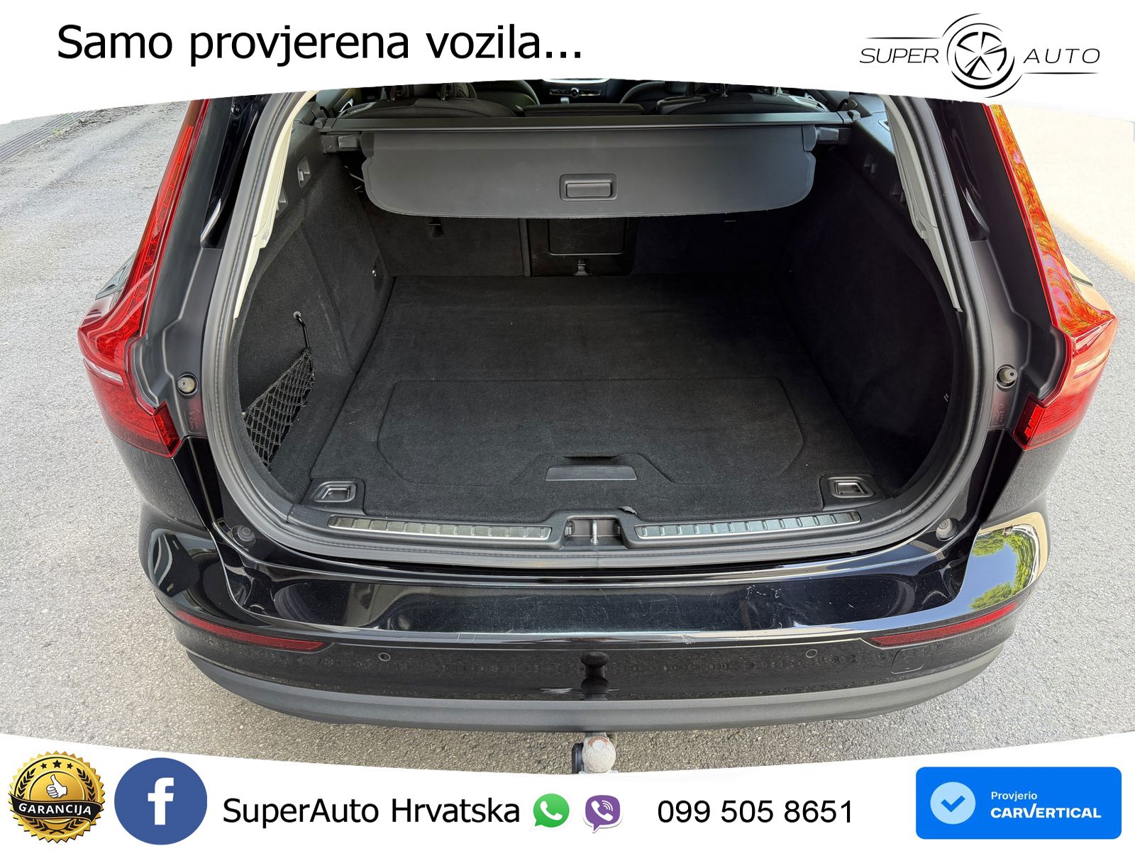 Volvo V60 2.0 B4 Diesel Geartronic