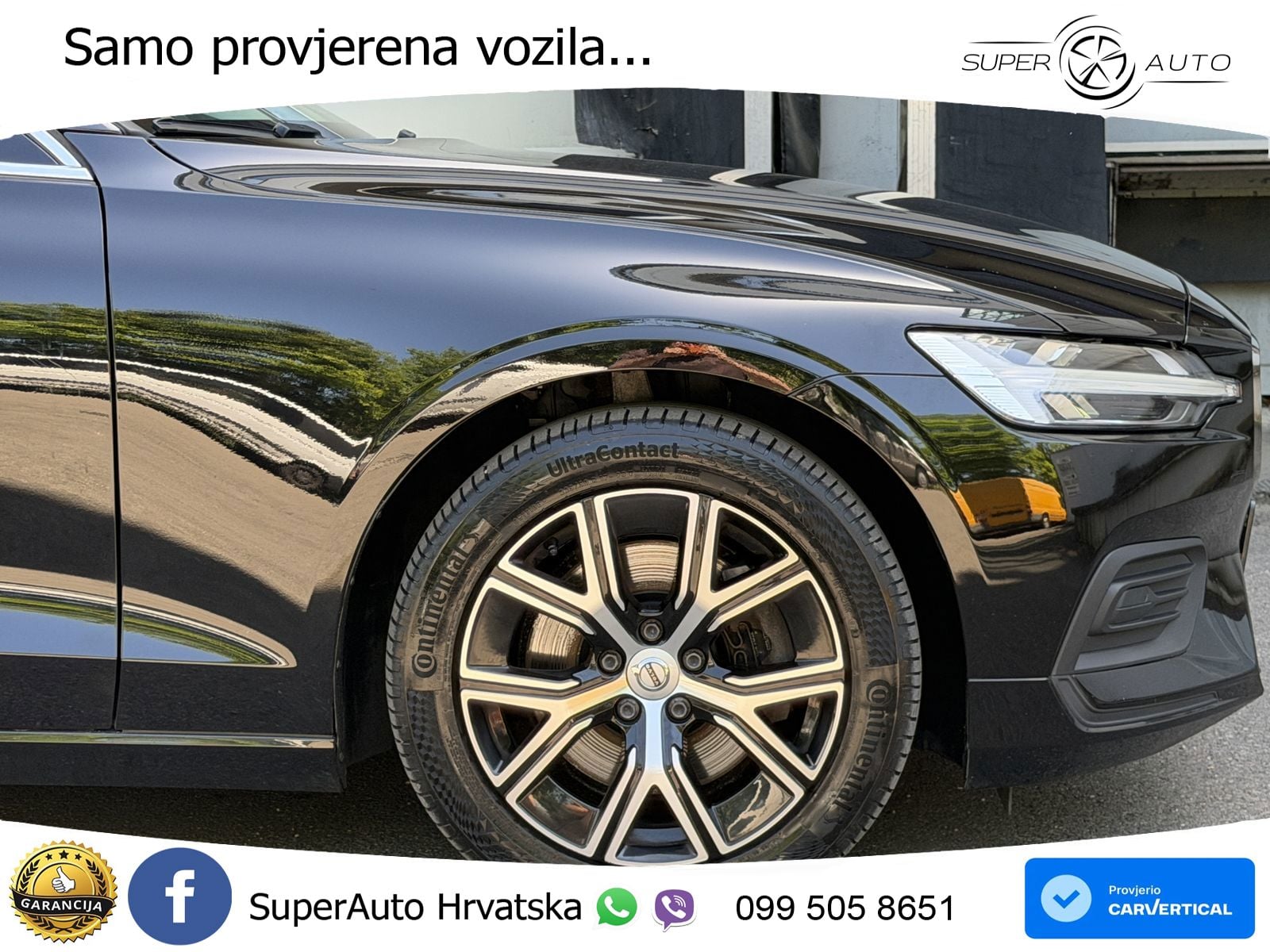 Volvo V60 2.0 B4 Diesel Geartronic