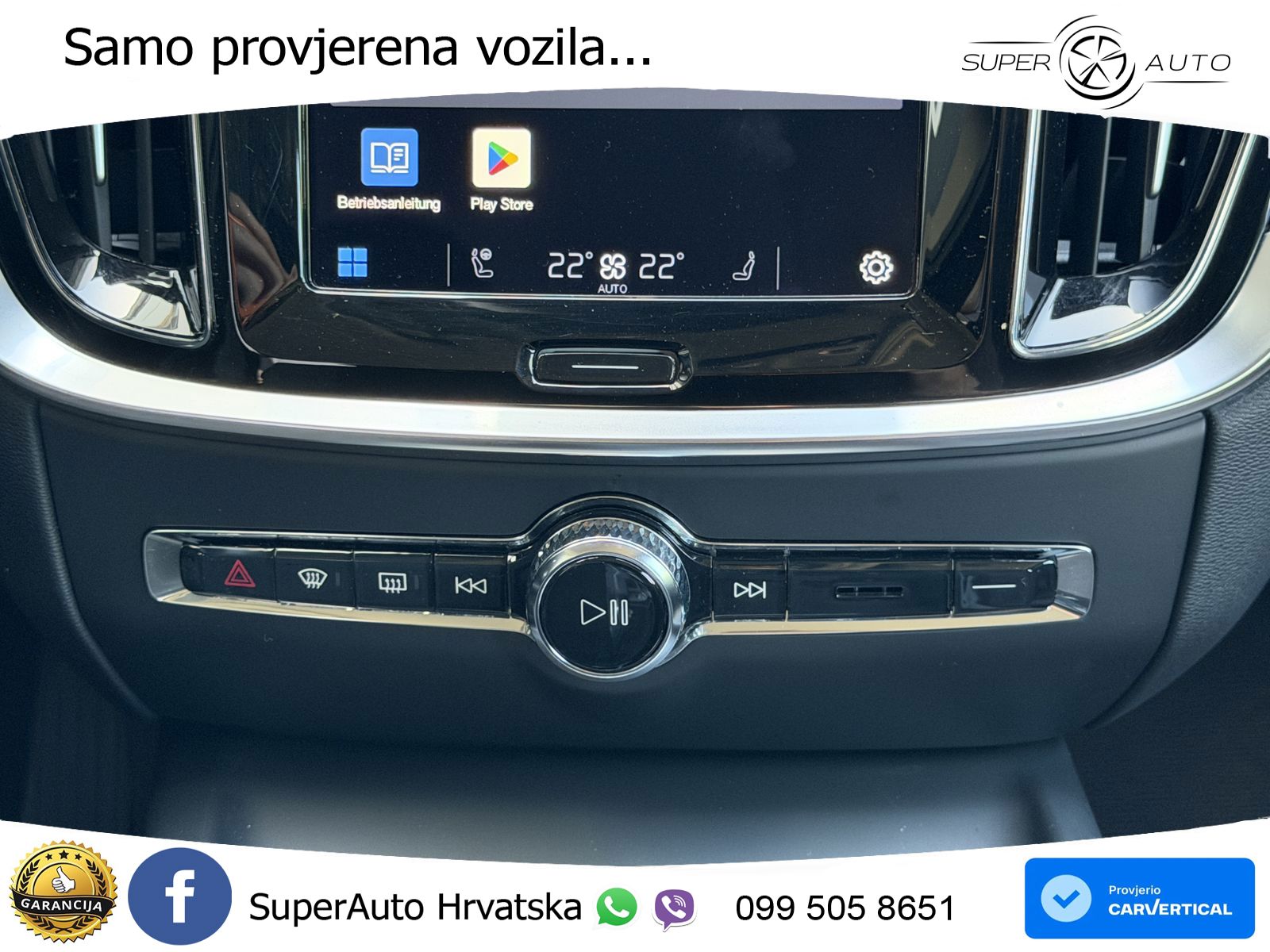 Volvo V60 2.0 B4 Diesel Geartronic