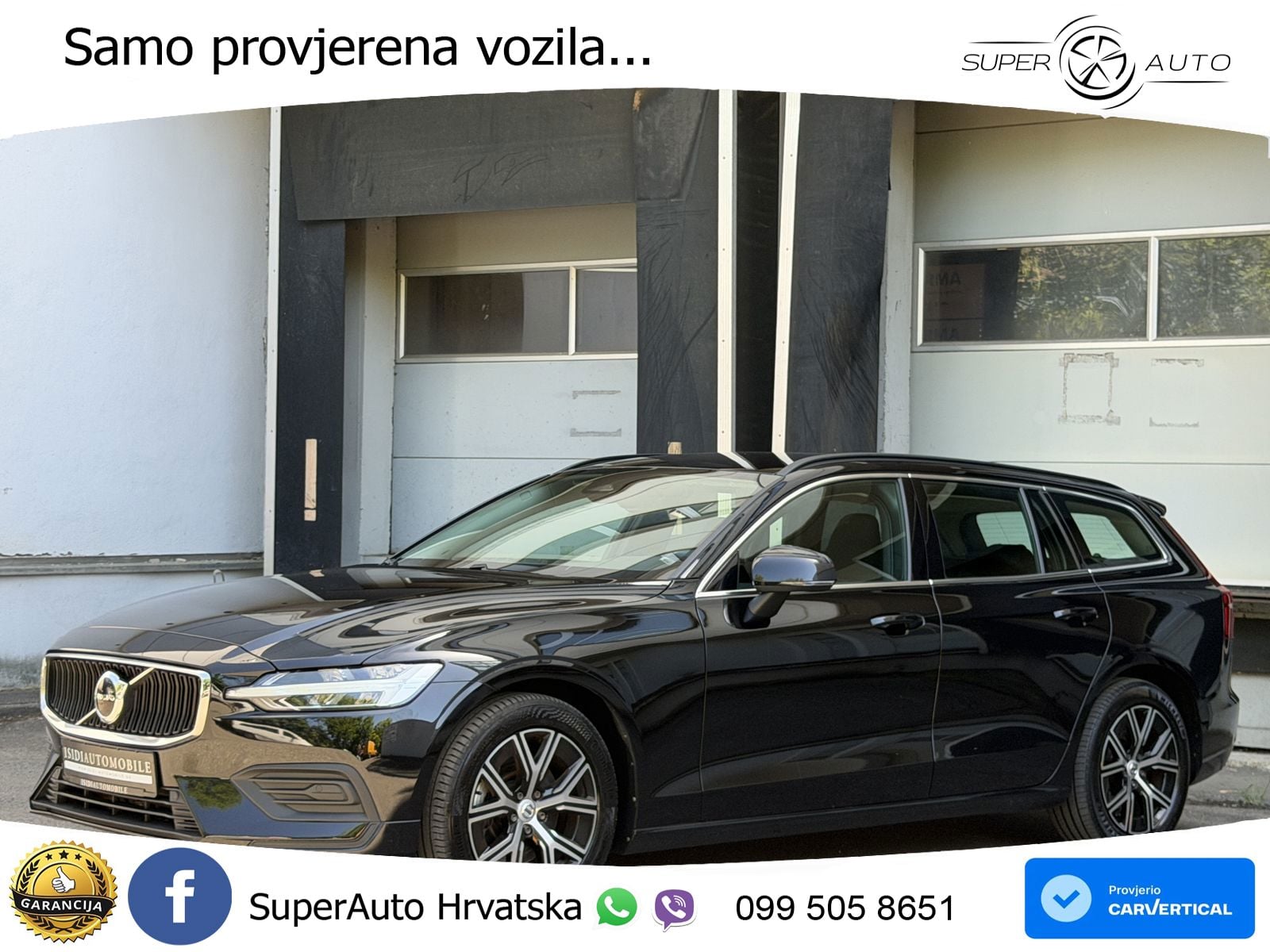 Volvo V60 2.0 B4 Diesel Geartronic