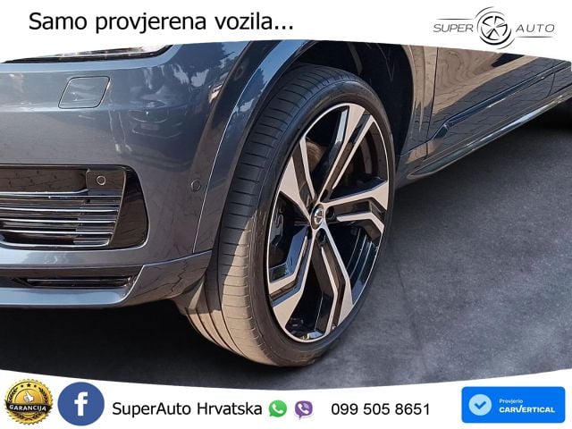 Volvo XC90 2.0 T8 AWD Automatic LED+GR SJED+ACC