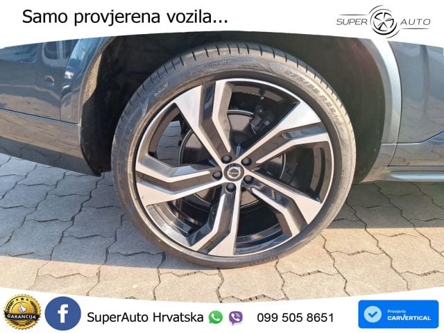 Volvo XC90 2.0 T8 AWD Automatic LED+GR SJED+ACC