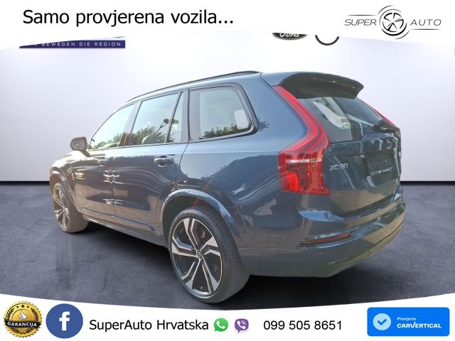 Volvo XC90 2.0 T8 AWD Automatic LED+GR SJED+ACC