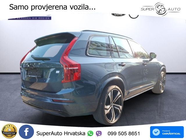 Volvo XC90 2.0 T8 AWD Automatic LED+GR SJED+ACC