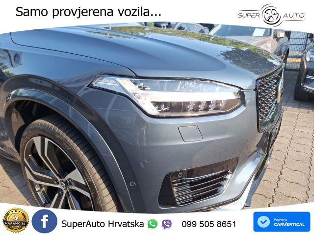Volvo XC90 2.0 T8 AWD Automatic LED+GR SJED+ACC