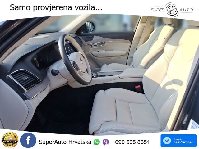 Volvo XC90 2.0 T8 AWD Automatic LED+GR SJED+ACC
