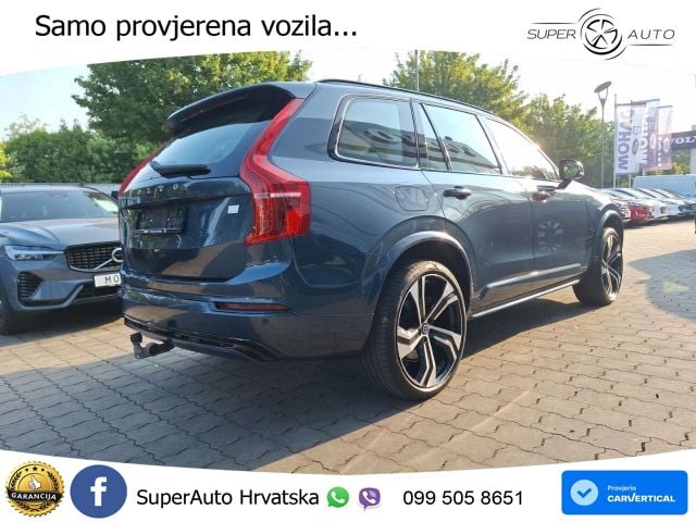 Volvo XC90 2.0 T8 AWD Automatic LED+GR SJED+ACC