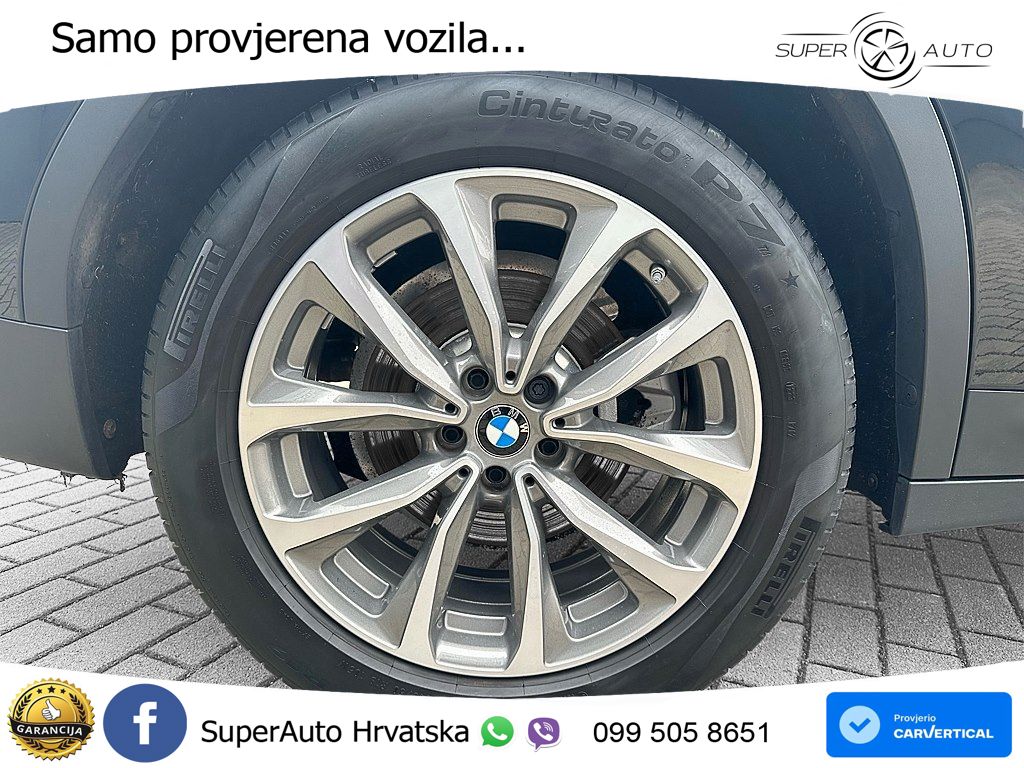 BMW X3 20i xDrive Steptronic