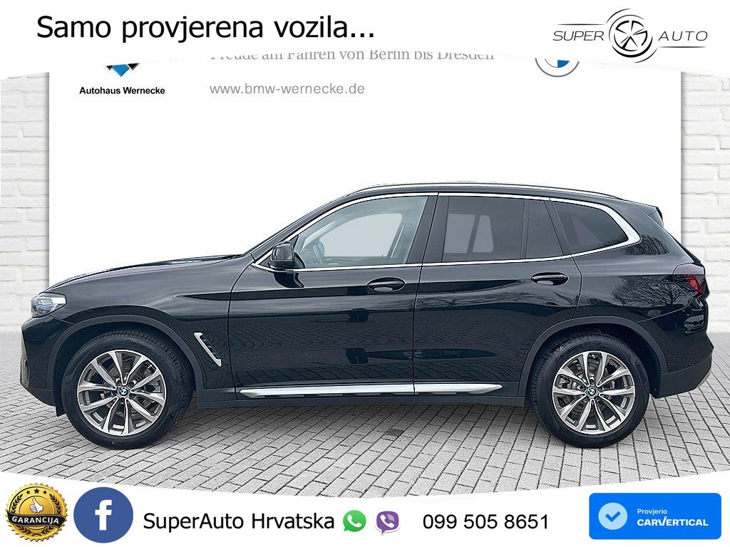 BMW X3 20i xDrive Steptronic