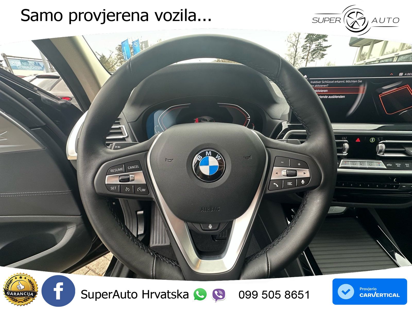 BMW X3 20i xDrive Steptronic