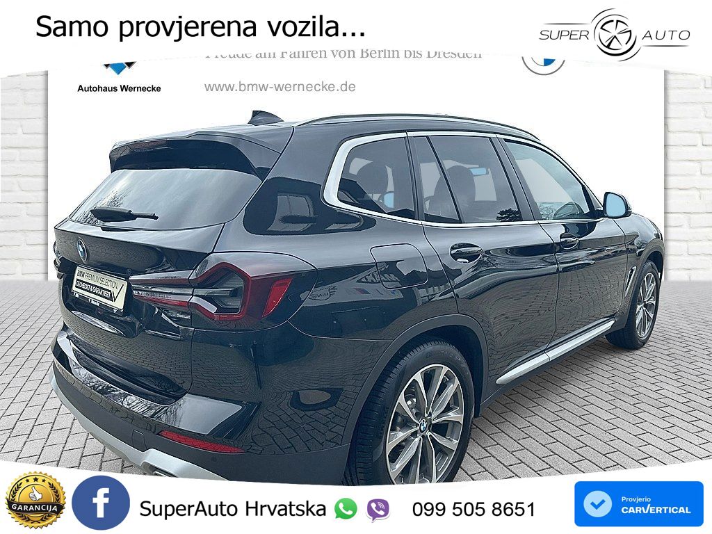BMW X3 20i xDrive Steptronic