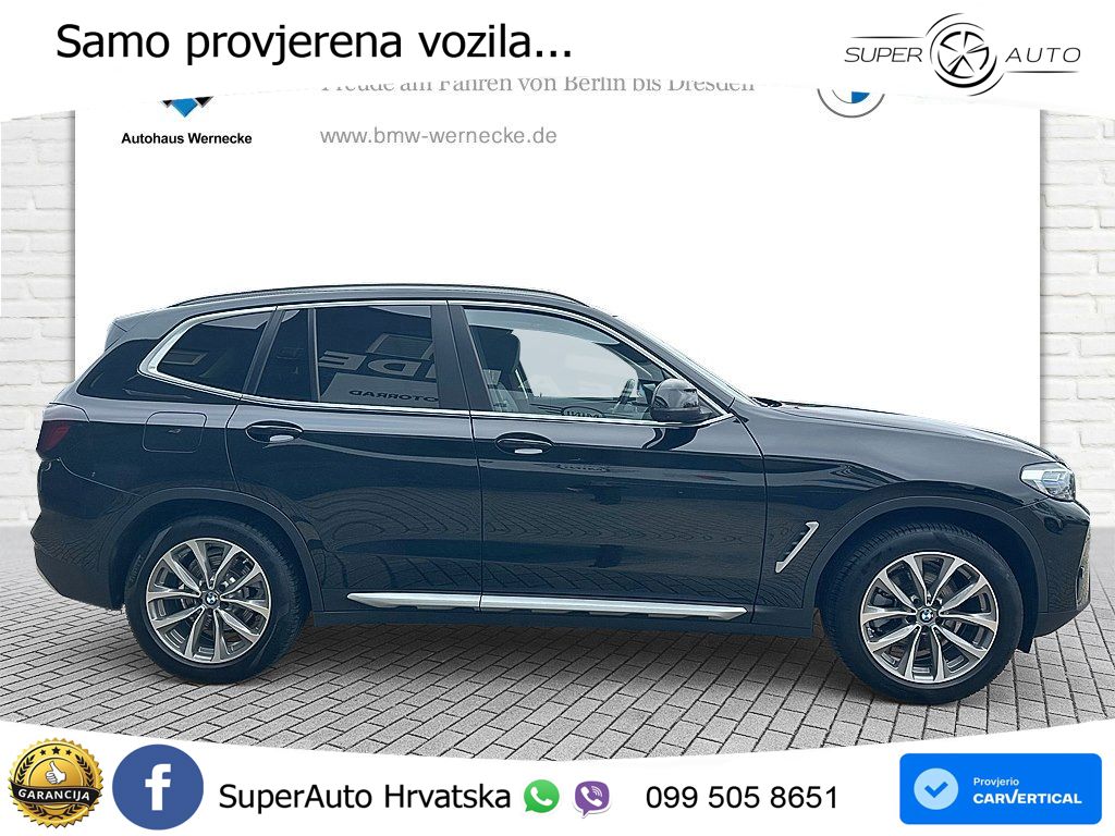 BMW X3 20i xDrive Steptronic