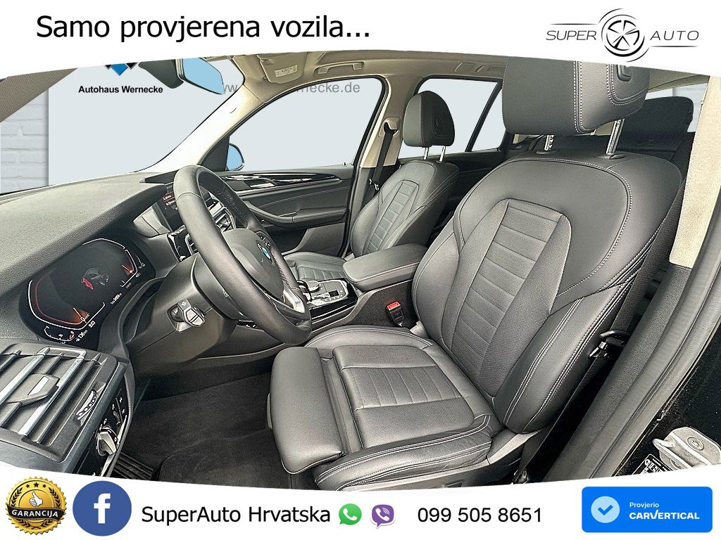 BMW X3 20i xDrive Steptronic