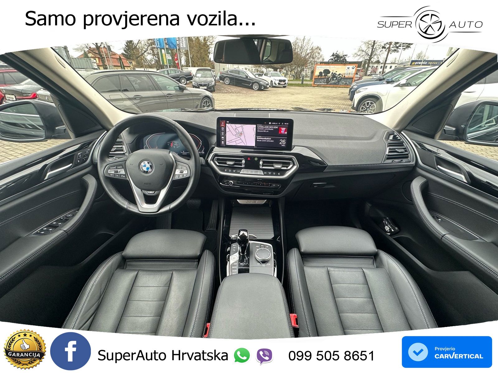 BMW X3 20i xDrive Steptronic