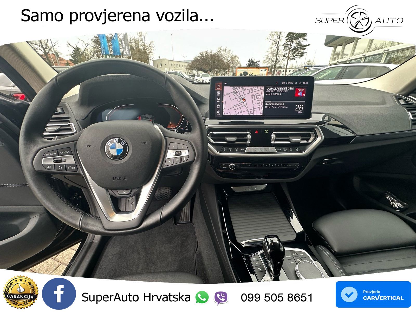 BMW X3 20i xDrive Steptronic