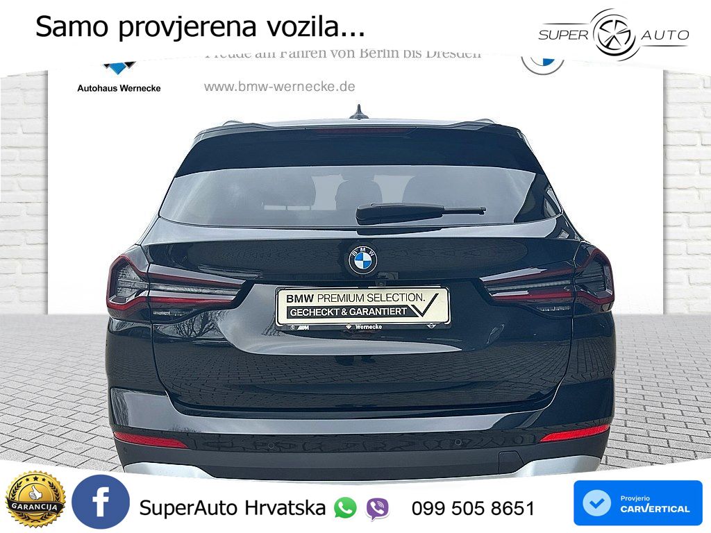 BMW X3 20i xDrive Steptronic