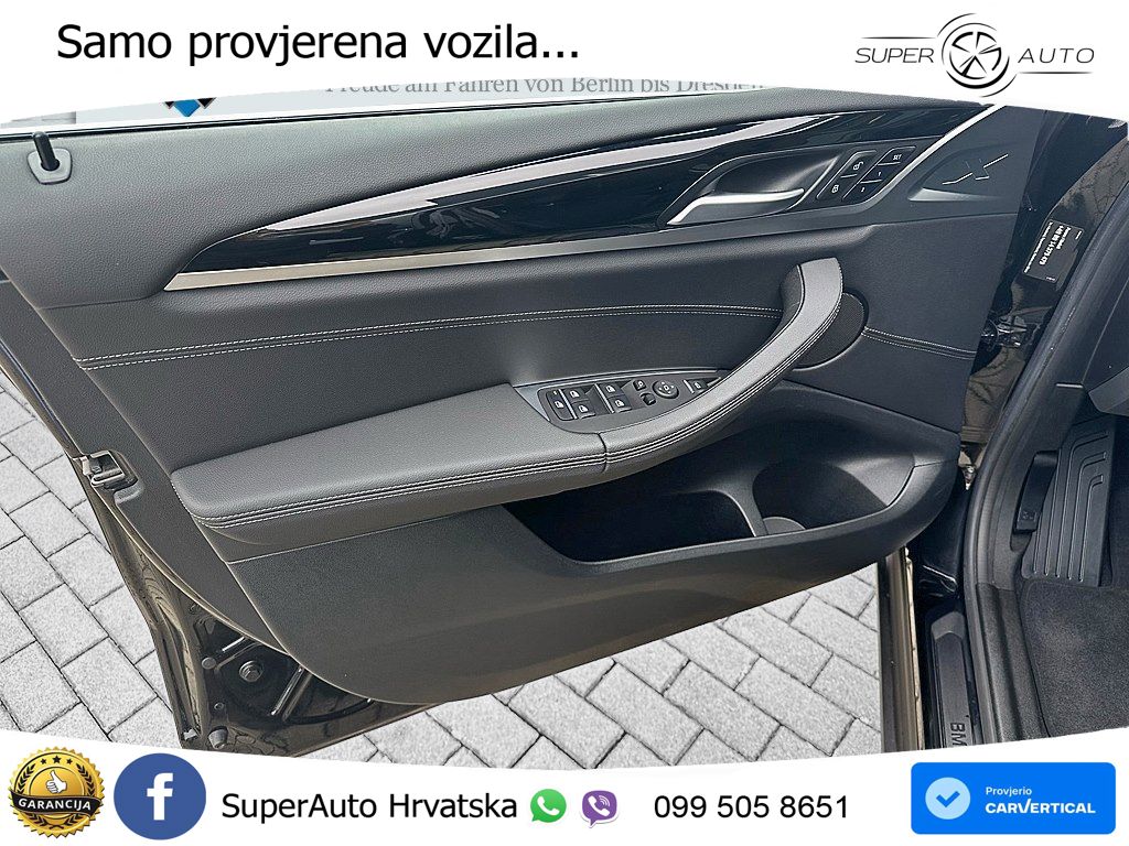 BMW X3 20i xDrive Steptronic