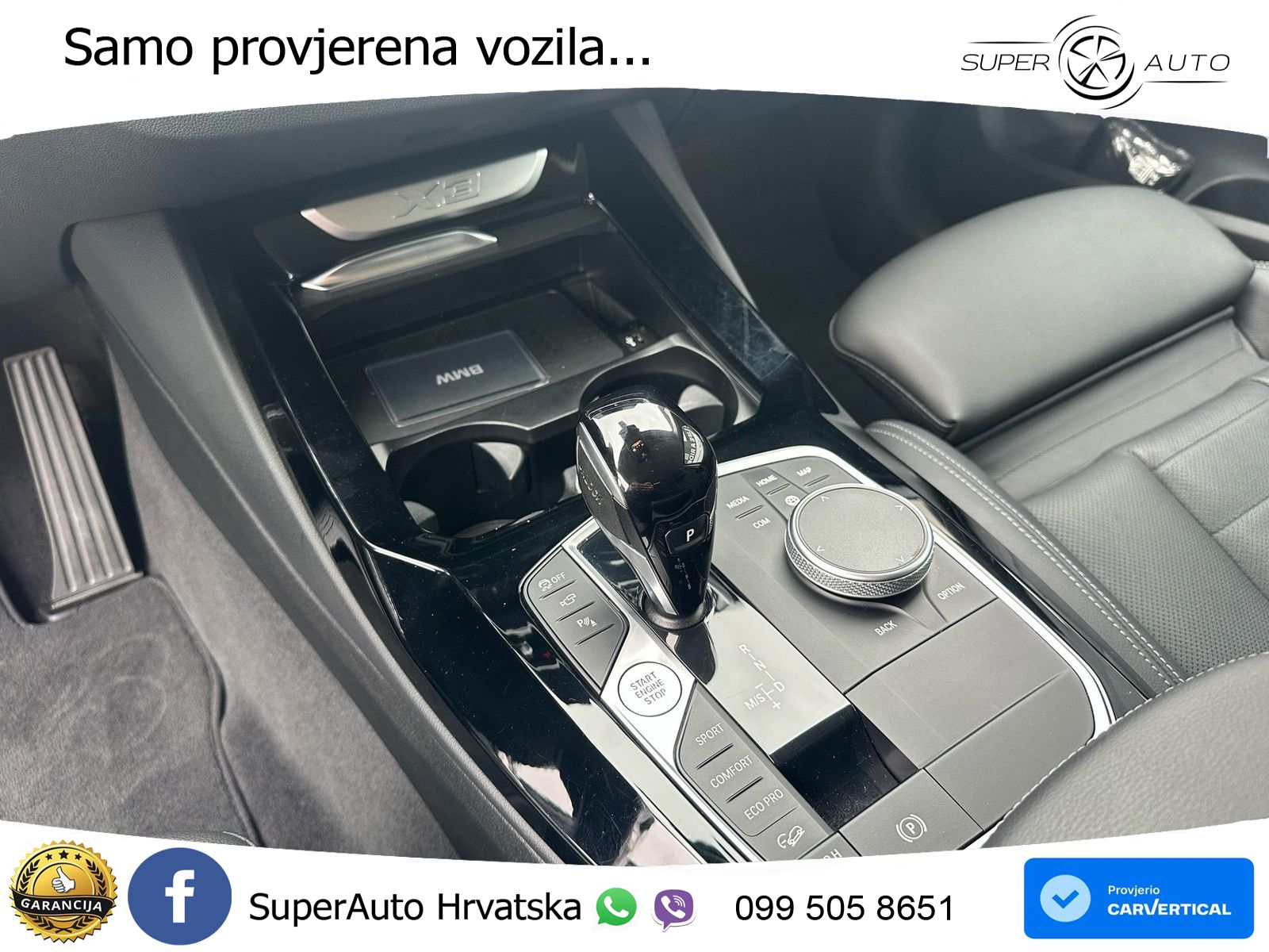 BMW X3 20i xDrive Steptronic