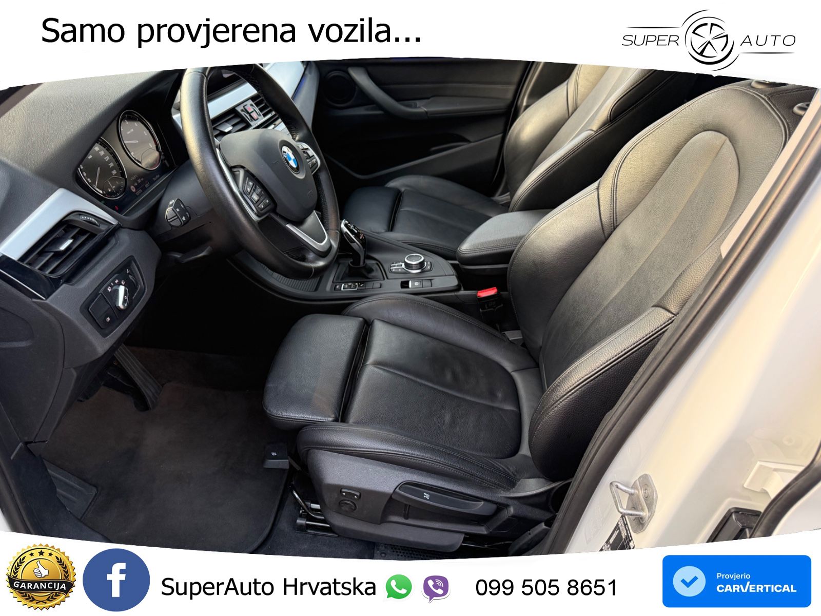 BMW X1 20d (190 KS) Steptronic LED+GR SJED+ACC