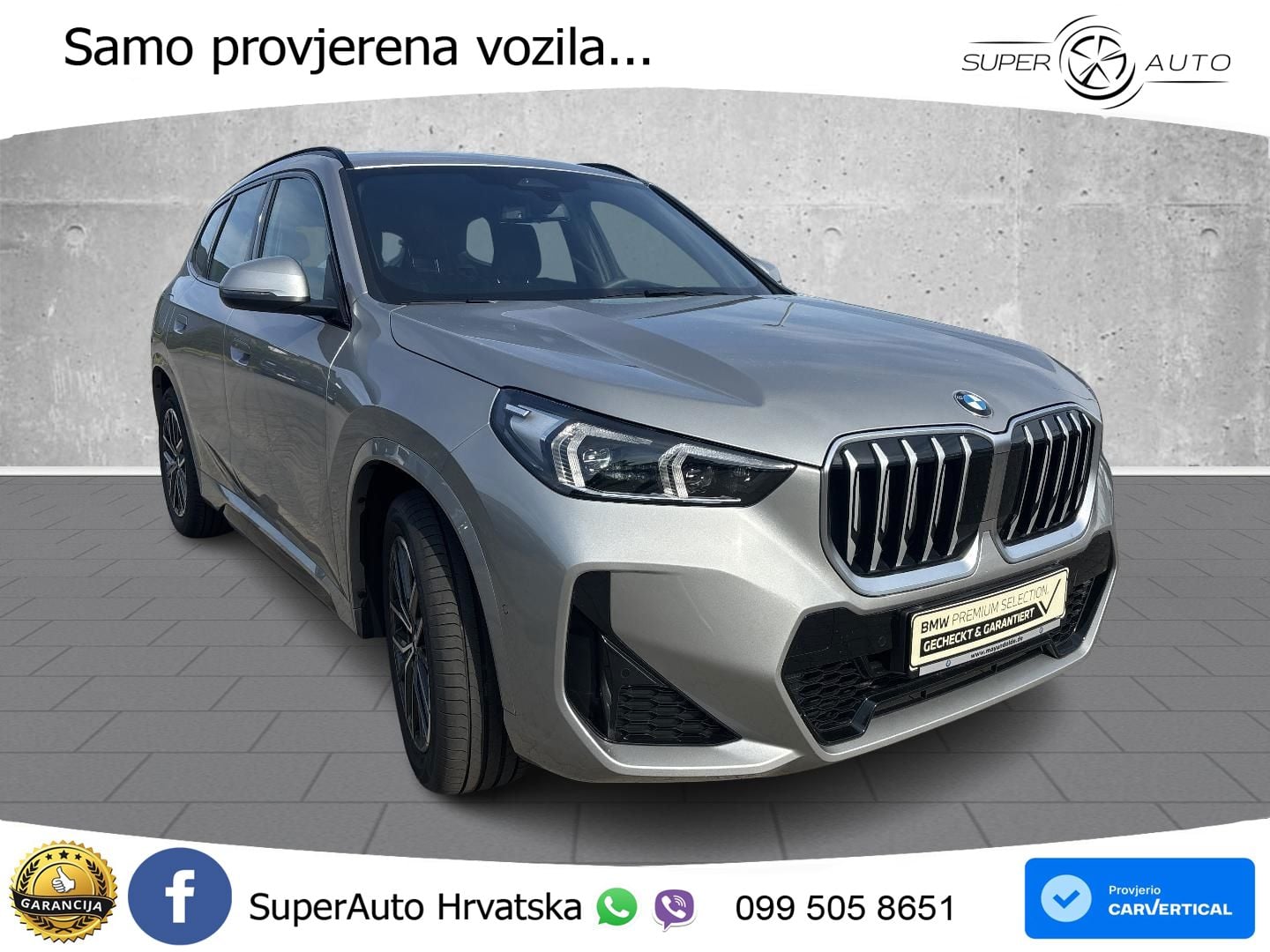 BMW X1 18i (136 KS) sDrive Steptronic M Sport