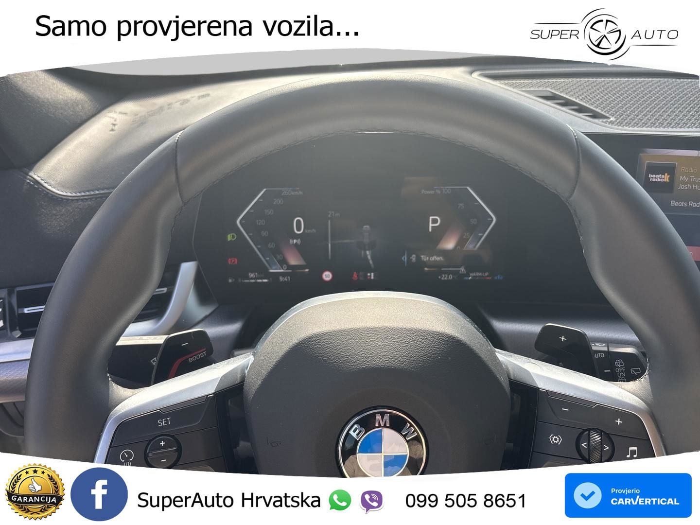 BMW X1 18i (136 KS) sDrive Steptronic M Sport
