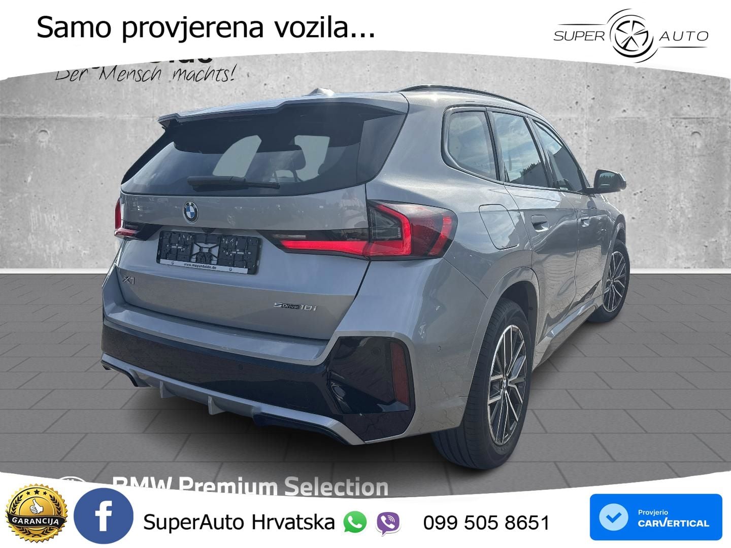 BMW X1 18i (136 KS) sDrive Steptronic M Sport