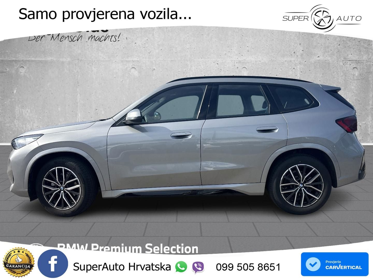 BMW X1 18i (136 KS) sDrive Steptronic M Sport