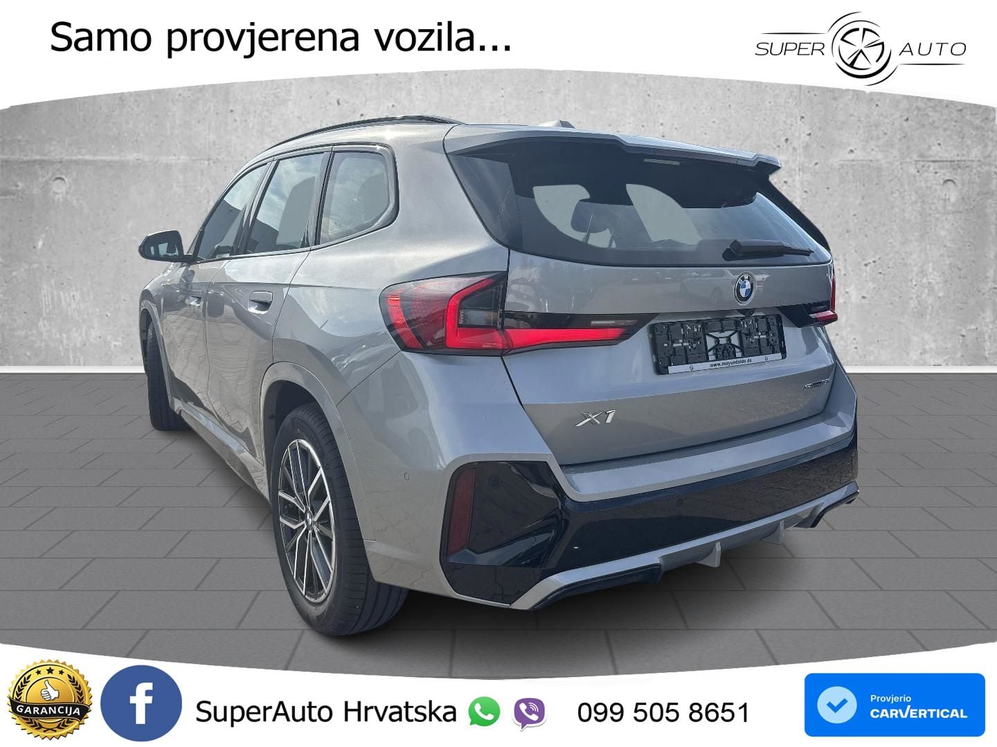 BMW X1 18i (136 KS) sDrive Steptronic M Sport