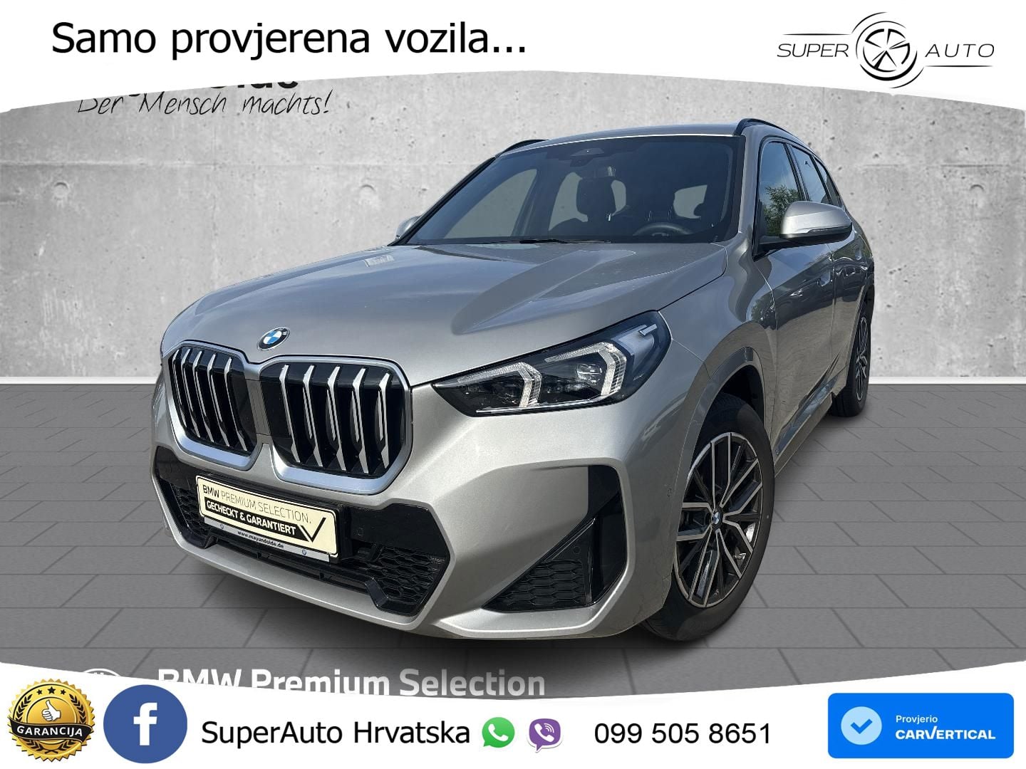 BMW X1 18i (136 KS) sDrive Steptronic M Sport