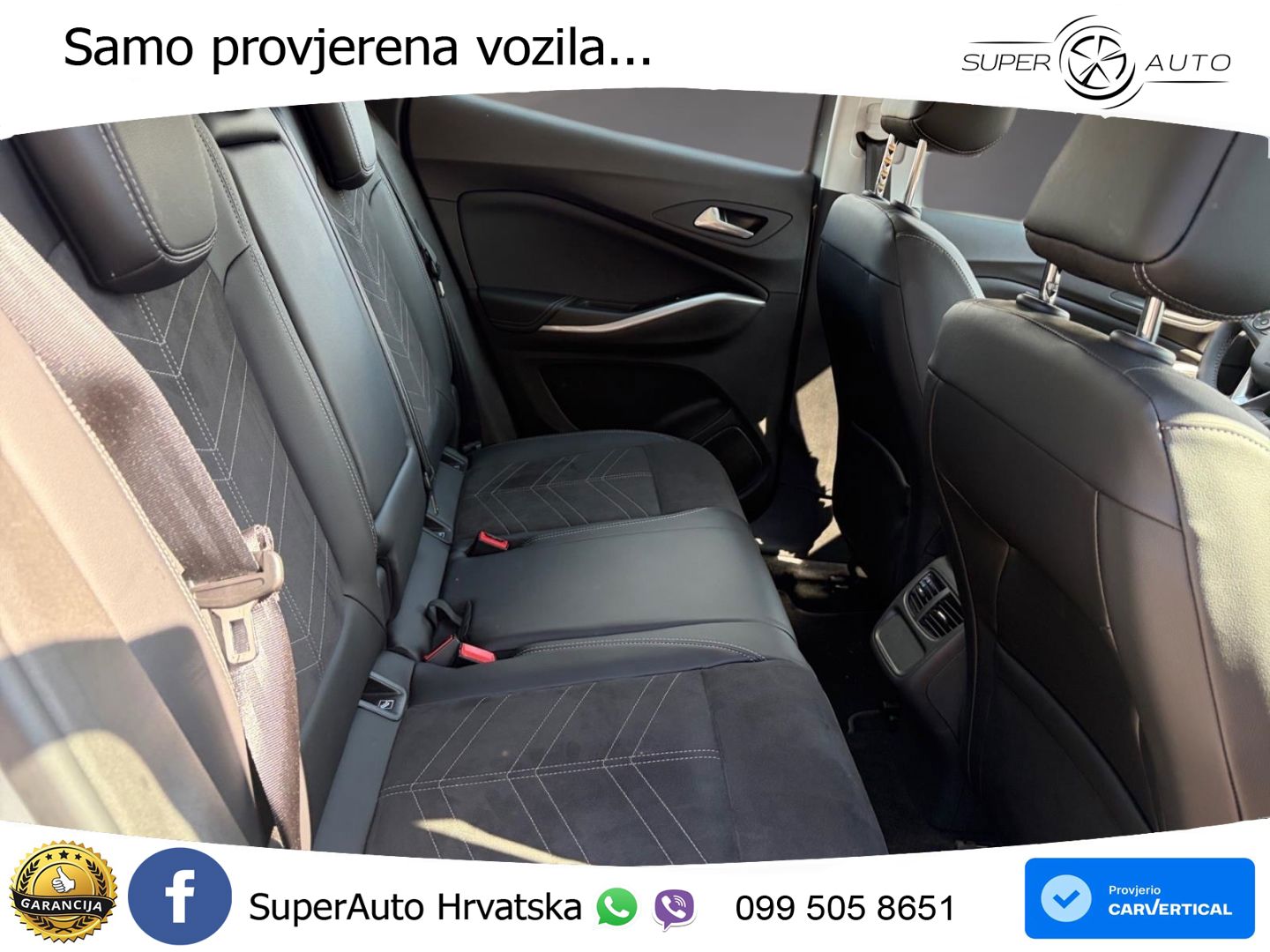 Opel Grandland 1.2i Turbo (130 KS) GS