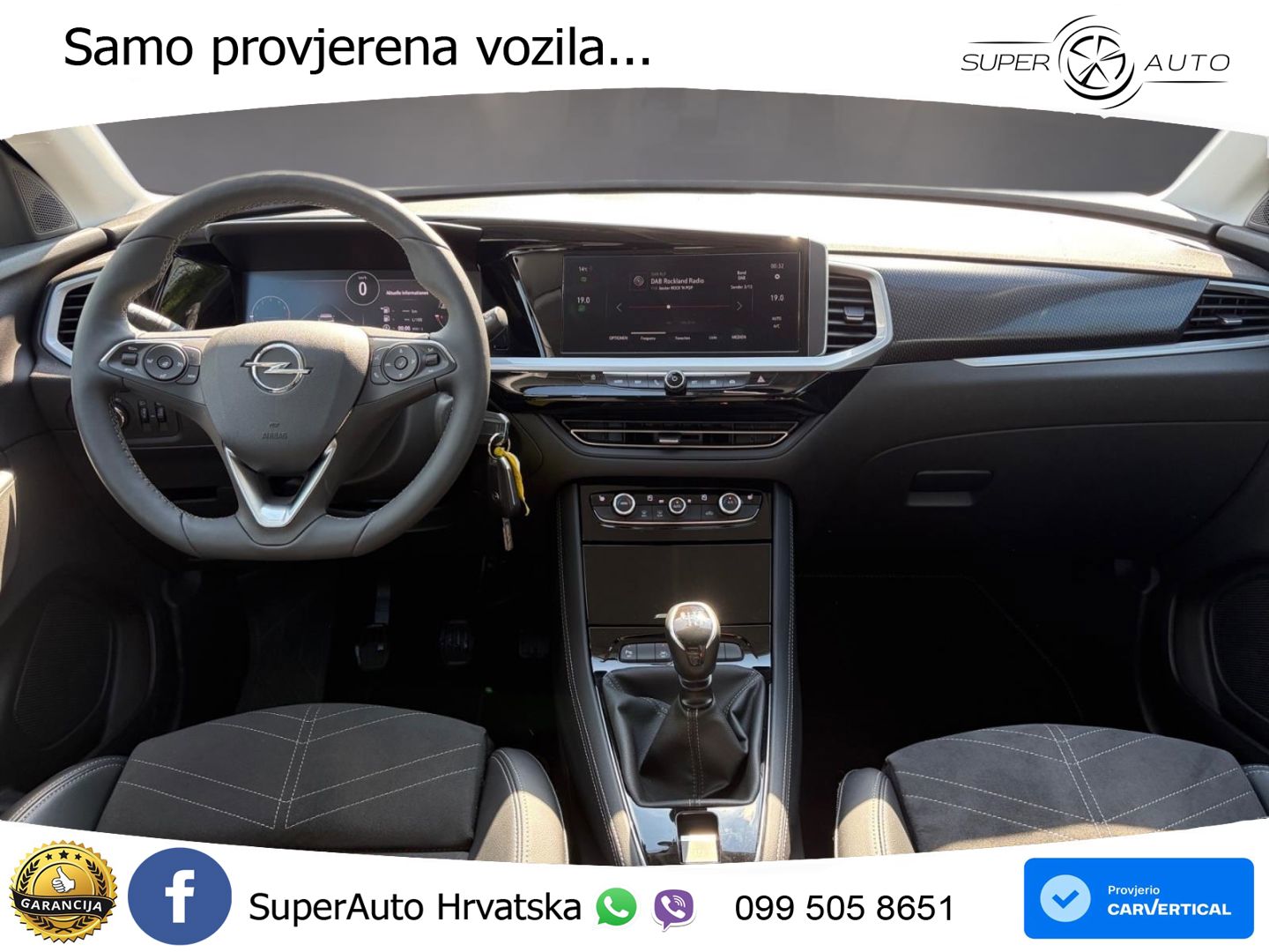 Opel Grandland 1.2i Turbo (130 KS) GS