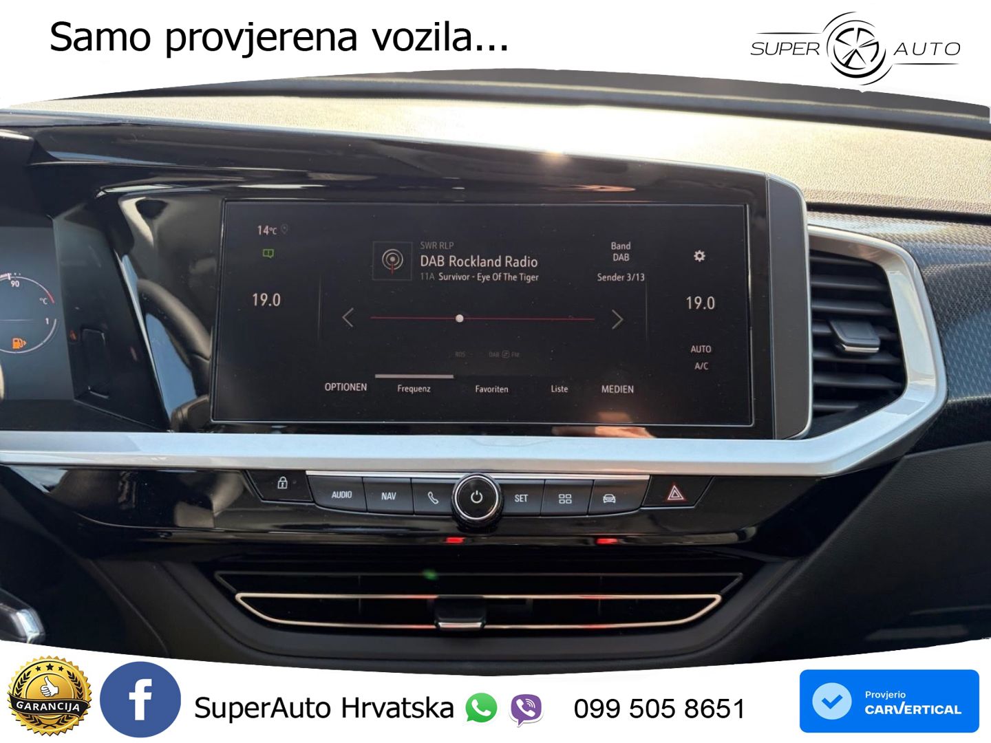 Opel Grandland 1.2i Turbo (130 KS) GS