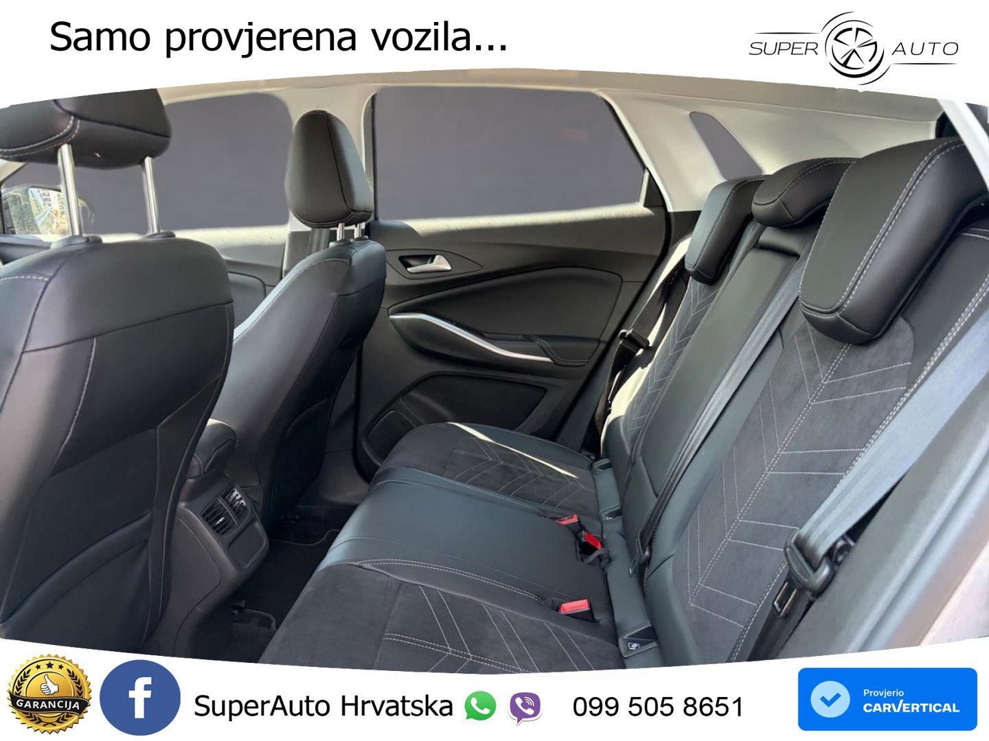 Opel Grandland 1.2i Turbo (130 KS) GS