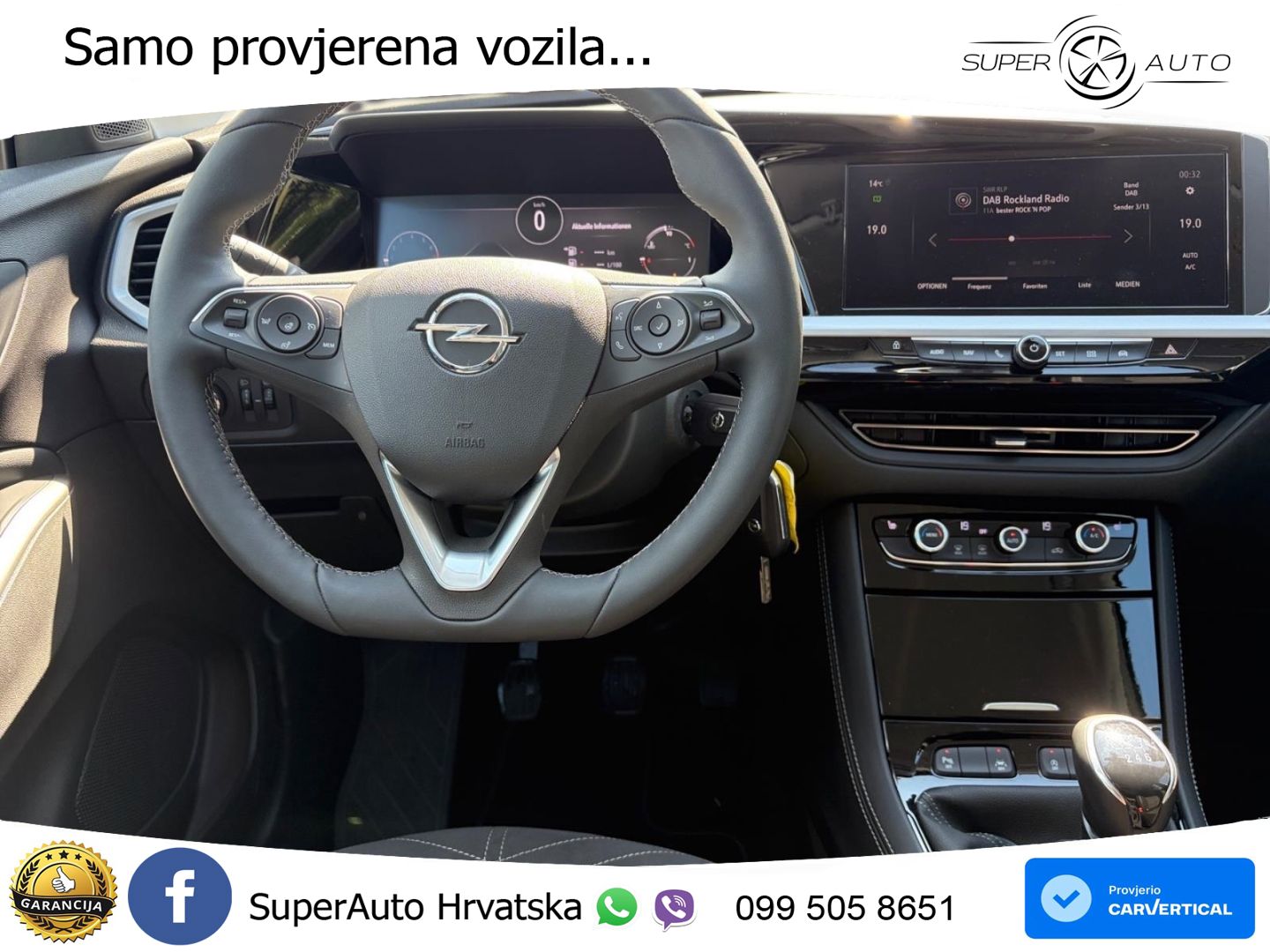 Opel Grandland 1.2i Turbo (130 KS) GS