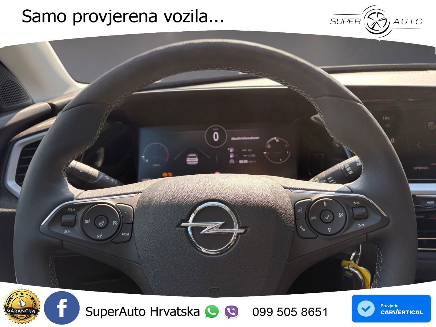 Opel Grandland 1.2i Turbo (130 KS) GS