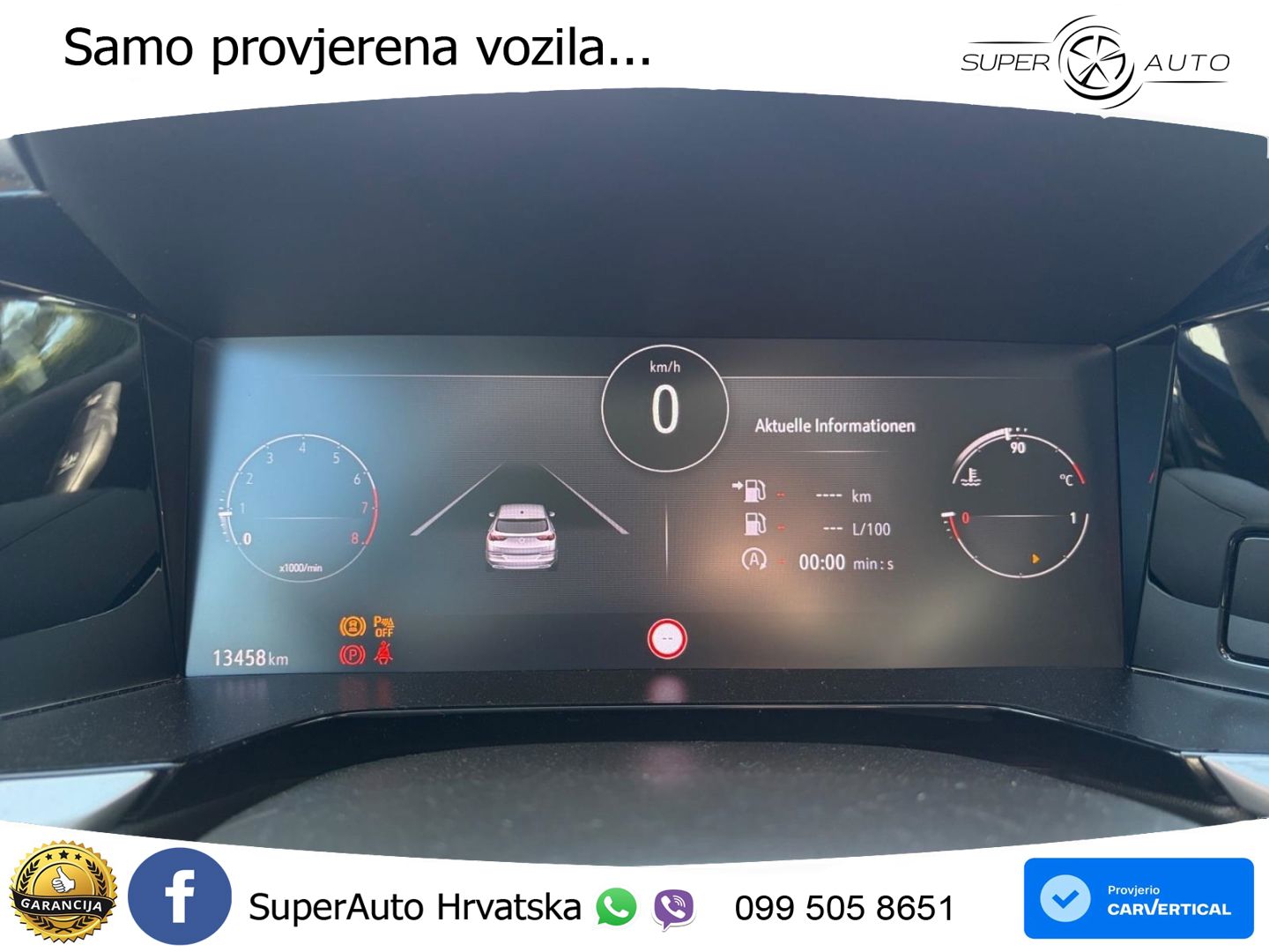 Opel Grandland 1.2i Turbo (130 KS) GS