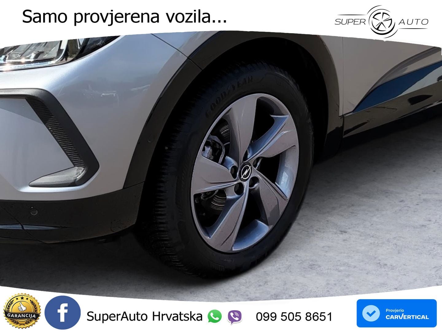 Opel Grandland 1.2i Turbo (130 KS) GS
