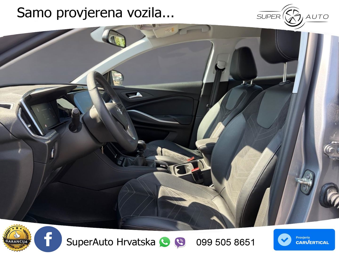 Opel Grandland 1.2i Turbo (130 KS) GS