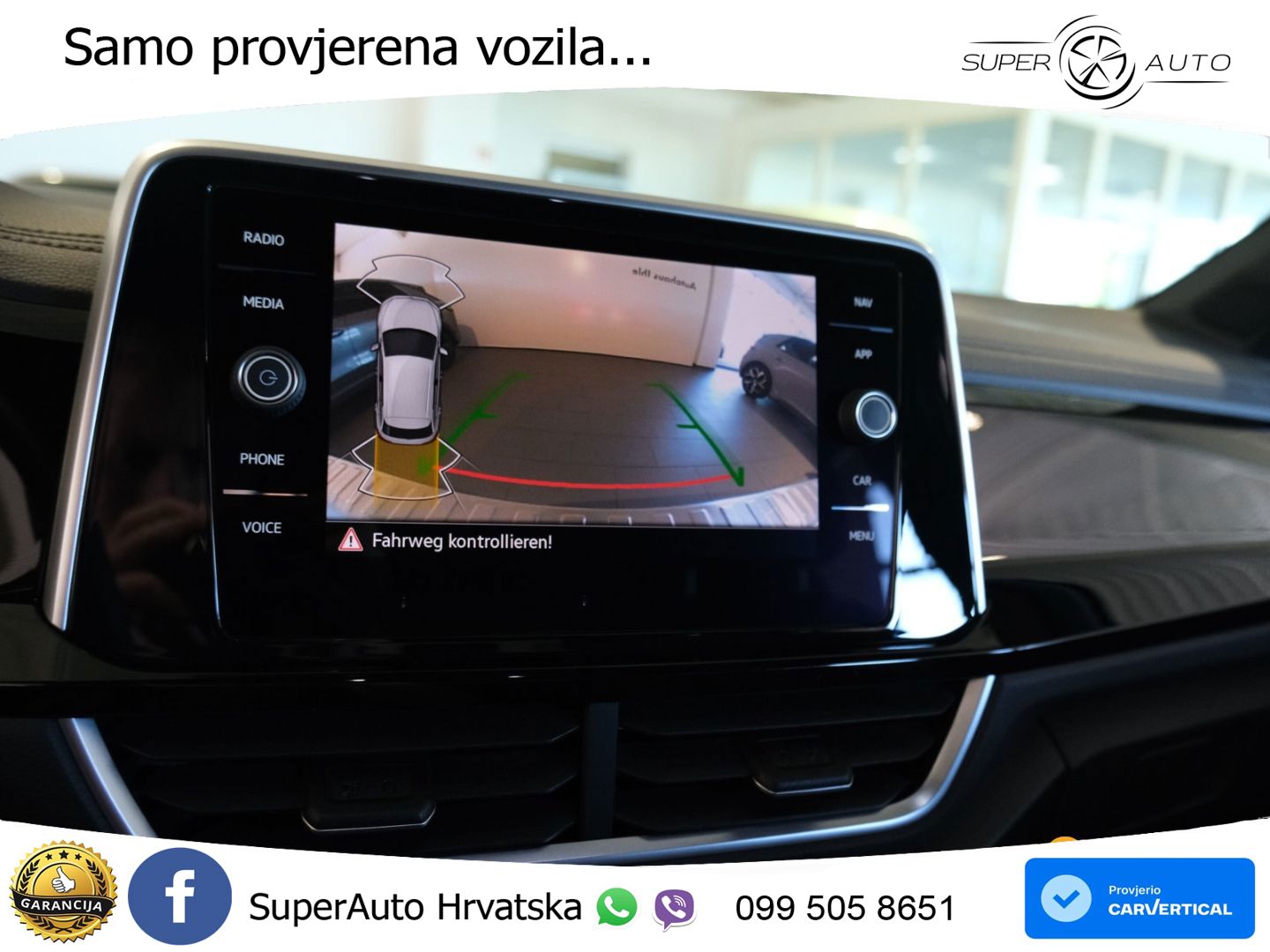 Volkswagen T-Roc I 1.5 TSI (150 KS) DSG LED+GR SJED+ACC