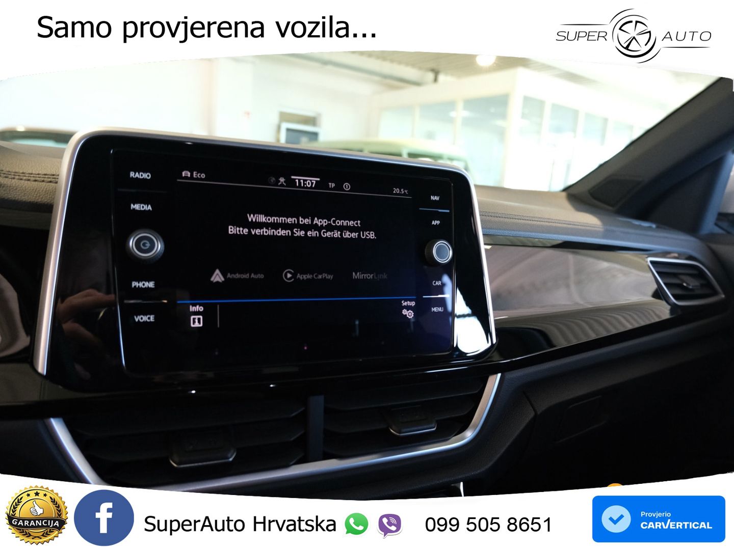 Volkswagen T-Roc I 1.5 TSI (150 KS) DSG LED+GR SJED+ACC