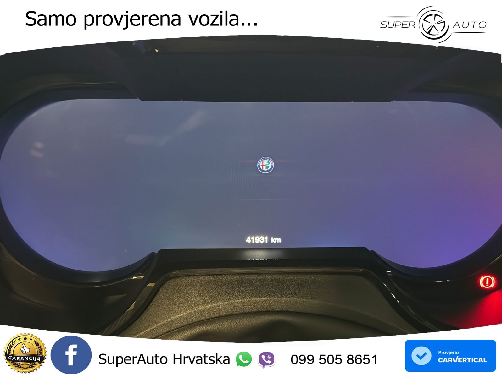 Alfa Romeo Tonale 1.5 VGT (160 KS) 48V-Hybrid TCT LED+GR SJED+ACC