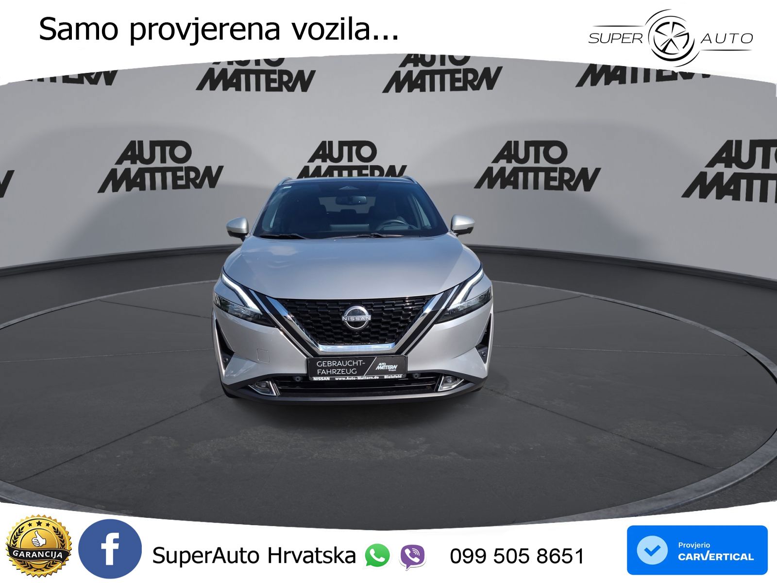 Nissan Qashqai 1.3 DIG-T (158 KS) Xtronic Tekna LED+GR SJED+ACC