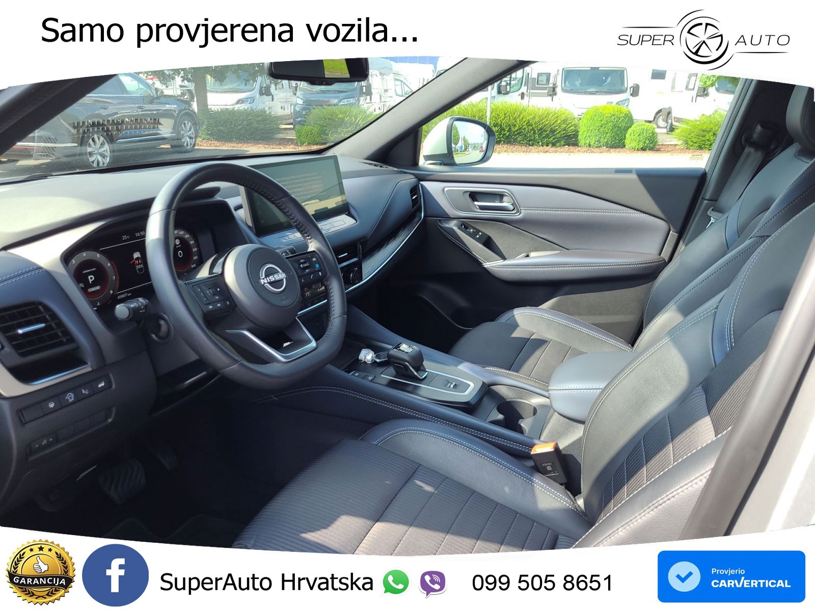 Nissan Qashqai 1.3 DIG-T (158 KS) Xtronic Tekna LED+GR SJED+ACC
