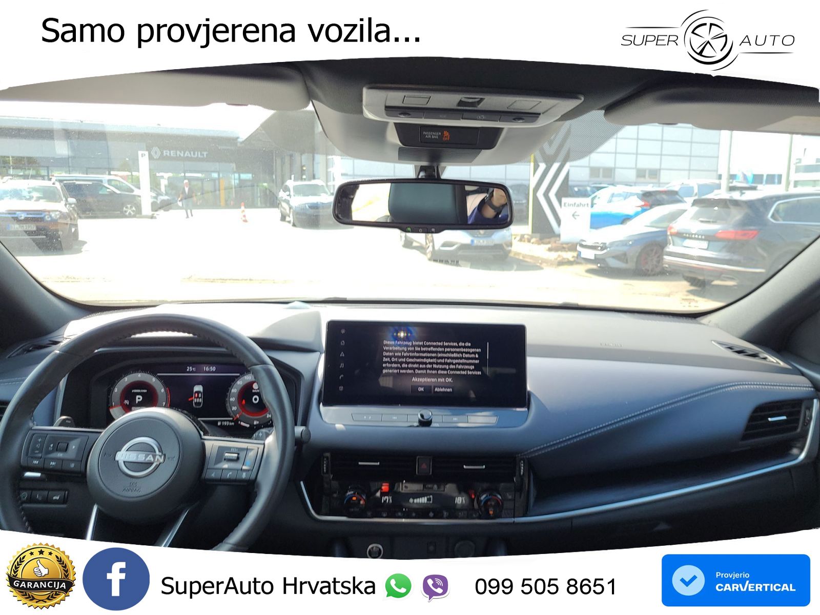 Nissan Qashqai 1.3 DIG-T (158 KS) Xtronic Tekna LED+GR SJED+ACC