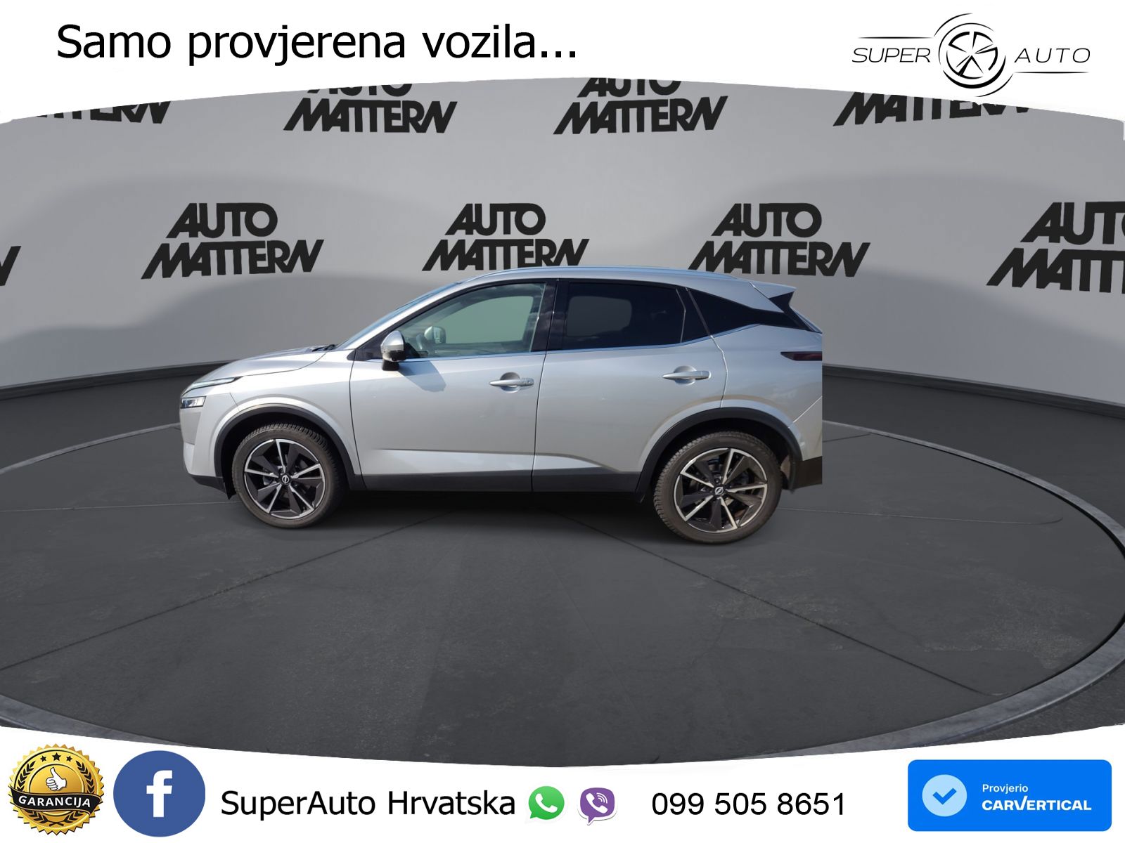 Nissan Qashqai 1.3 DIG-T (158 KS) Xtronic Tekna LED+GR SJED+ACC