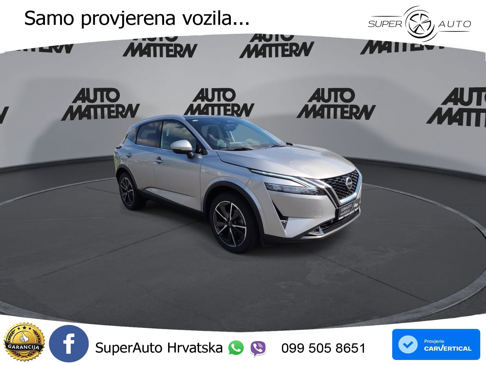 Nissan Qashqai 1.3 DIG-T (158 KS) Xtronic Tekna LED+GR SJED+ACC