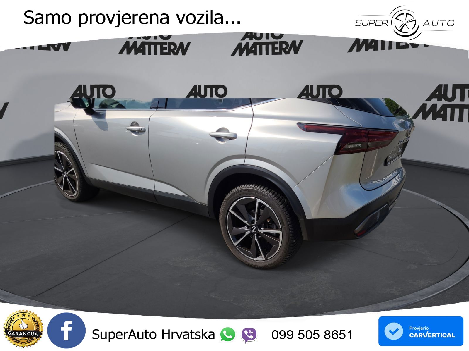 Nissan Qashqai 1.3 DIG-T (158 KS) Xtronic Tekna LED+GR SJED+ACC