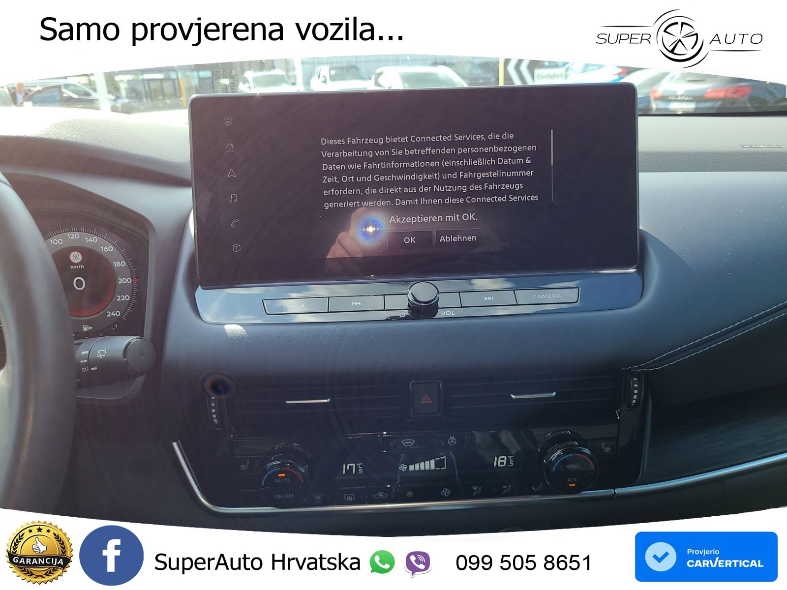Nissan Qashqai 1.3 DIG-T (158 KS) Xtronic Tekna LED+GR SJED+ACC